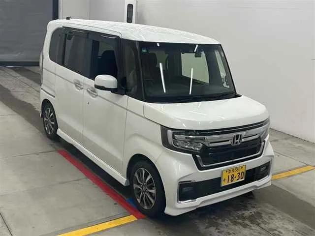Honda N BOX CUSTOM JF3 2022